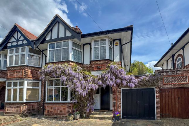 4 bedroom semi-detached house for sale