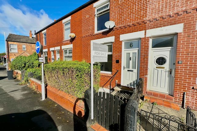 Mill Lane, Stockport SK5 2 bed terraced house for sale