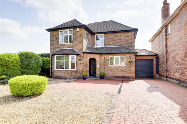 Plains Road, Mapperley NG3 3 bed detached house for sale