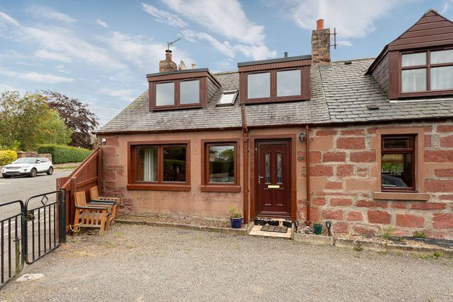 20 Glamis Road, Kirriemuir, DD8 5BU 2 bed cottage for sale