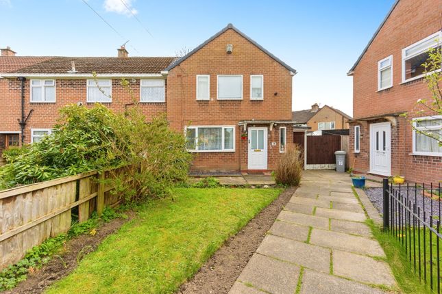 2 bedroom end of terrace house for sale
