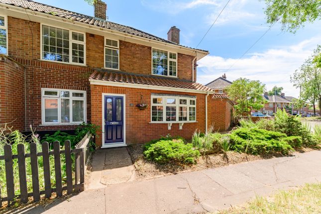 Half Mile Road, Norwich, NR3 4 bed semi
