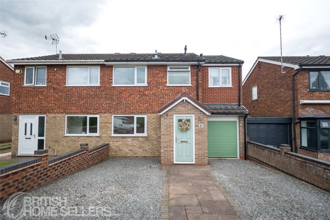 4 bedroom semi-detached house for sale