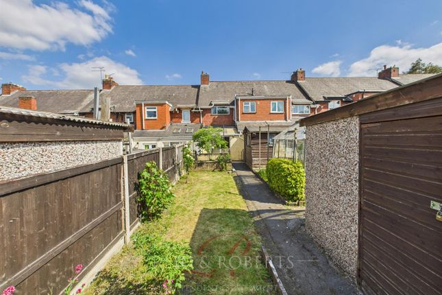 3 bedroom terraced house for sale
