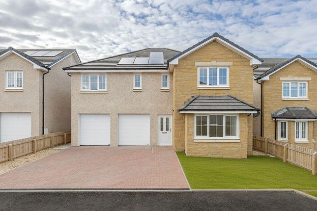 Heatherview, Seafield, EH47 5 bed detached house for sale
