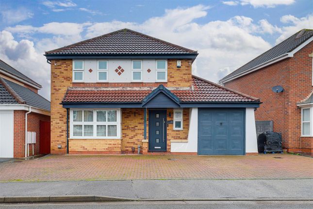 Goldcrest Road, Cinderhill NG6 3 bed detached house for sale