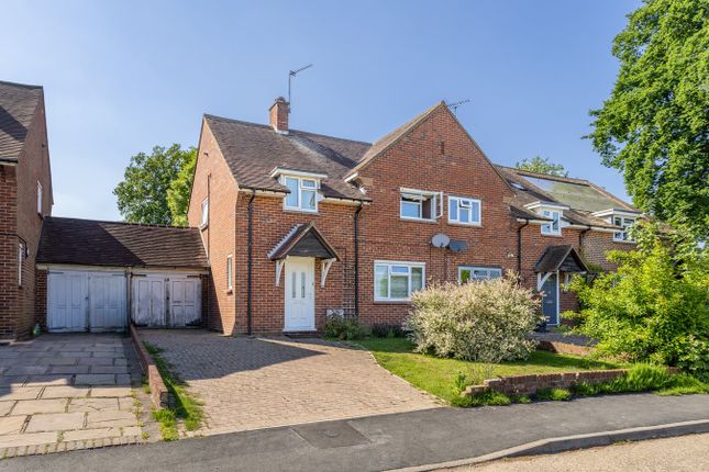 3 bed semi-detached house