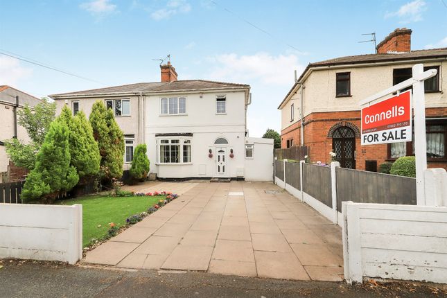 3 bedroom semi-detached house for sale
