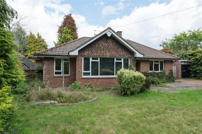 3 bedroom detached bungalow for sale