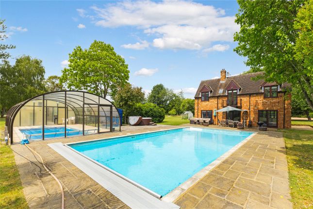 Leighton Road, Northall, Dunstable... 5 bed detached house for sale