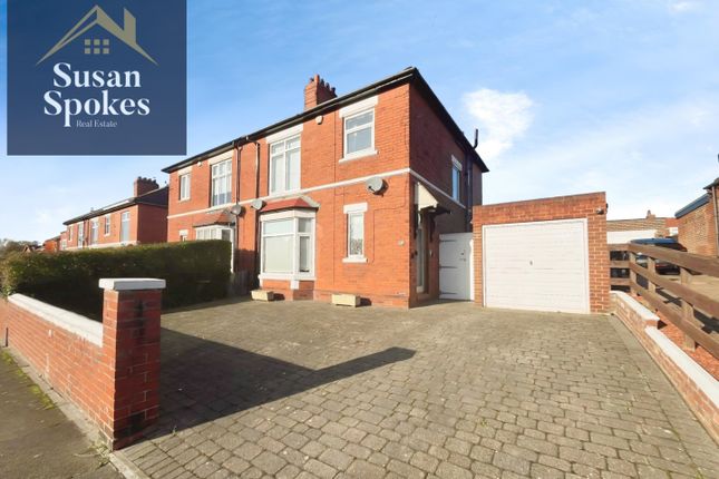 Readhead Road, South Shields 3 bed semi