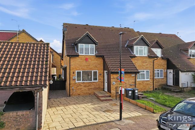 Mahon Close, Enfield 1 bed end of terrace house for sale