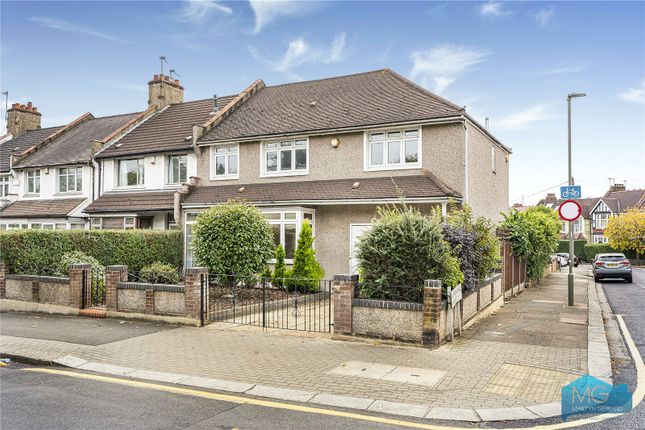Woodhouse Road, London, N12 5 bed semi