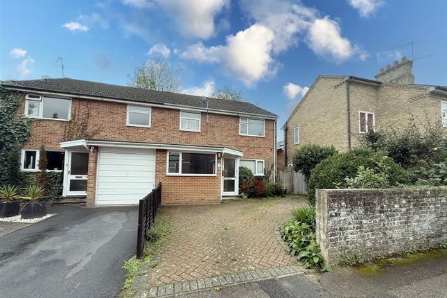 4 bedroom semi-detached house for sale