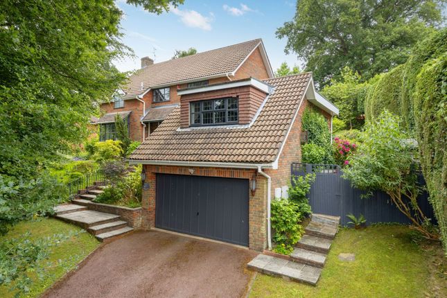 Birling Park Avenue, Tunbridge Wells... 4 bed detached house for sale