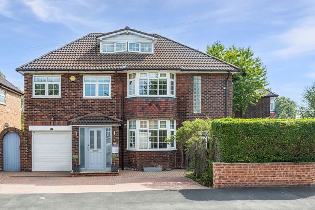 South Park Road, Cheadle SK8 5 bed detached house for sale