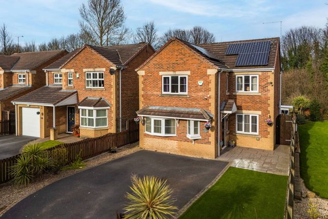 Park Hollow, Barnsley S73 4 bed detached house for sale