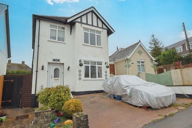 CASTOR ROAD BRIXHAM 3 bed detached house for sale