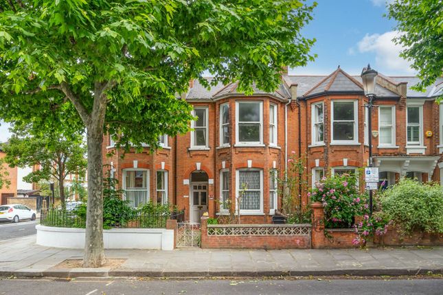 Oxford Gardens, North Kensington... 5 bed semi