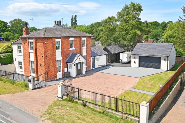 Forest Moor Road, Knaresborough 4 bed detached house for sale