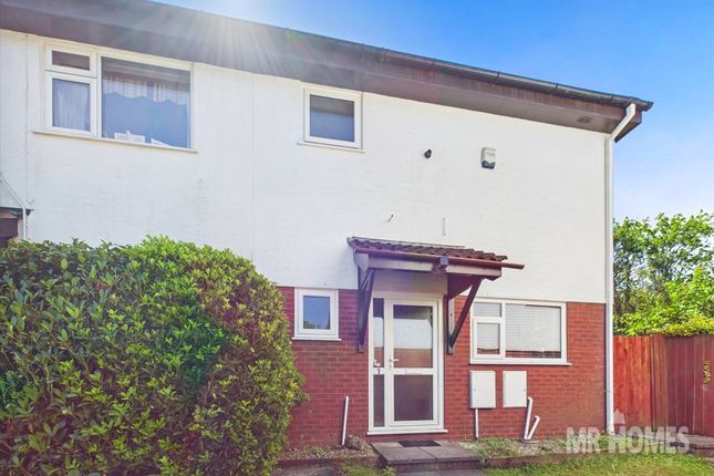Blossom Drive, Lisvane, Cardiff, CF14... 2 bed end of terrace house for sale
