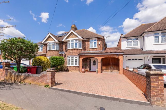 Marlborough Road, Langley SL3 4 bed semi