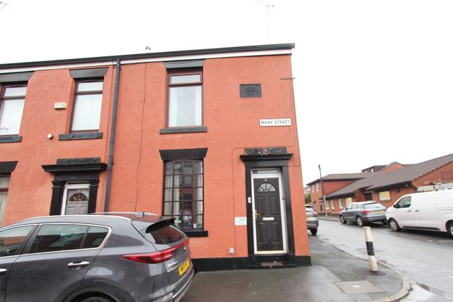 Mark Street, Hamer, Rochdale 3 bed terraced house for sale