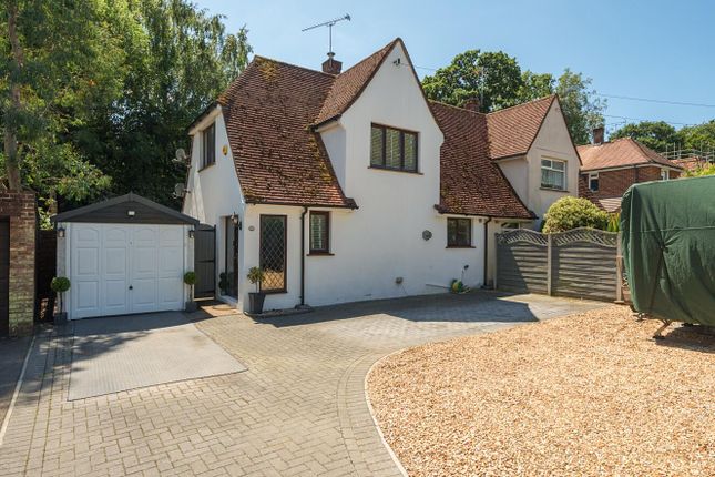 Leigh Road, Chandler's Ford 2 bed semi