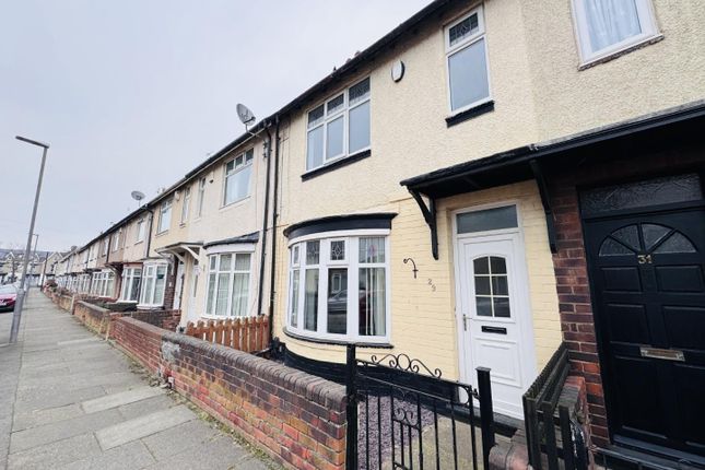 Farndale Road, Seaton Carew, Hartlepool 2 bed terraced house for sale