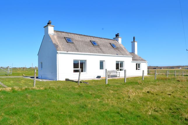 3 bed detached house