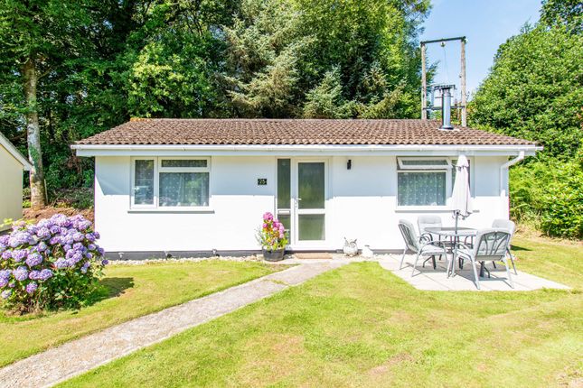 Rosecraddoc, Liskeard, PL14 2 bed chalet for sale