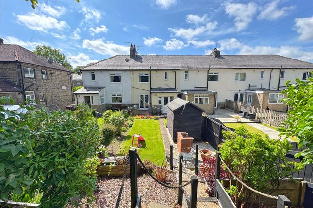 Fernville Terrace, Stacksteads... 3 bed terraced house for sale