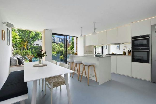 Prospero Road  Whitehall Park N19 3RF 4 bed terraced house for sale