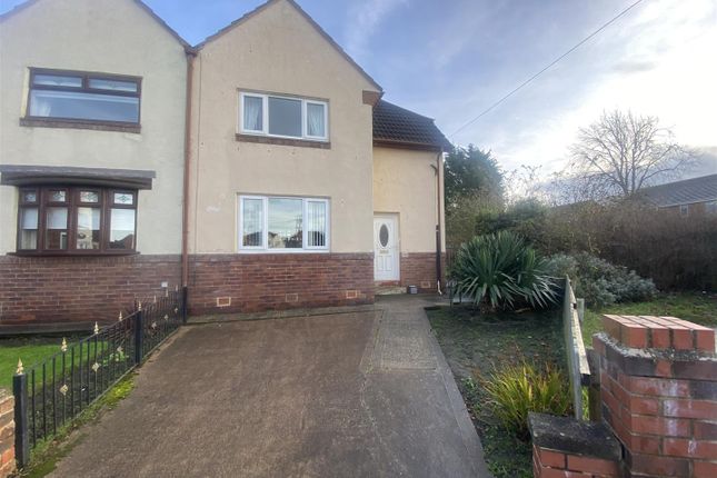 3 bedroom semi-detached house for sale