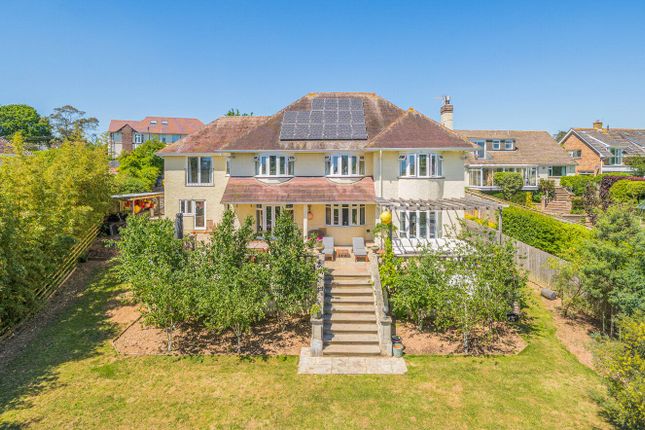 Exmouth 6 bed detached house for sale