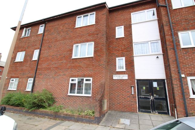 St Margarets Court, Fleetwood FY7 1 bed flat for sale