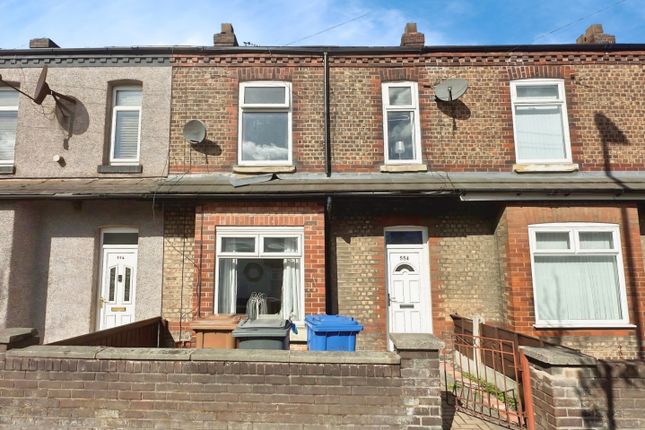 Liverpool Road, Irlam 2 bed terraced house for sale
