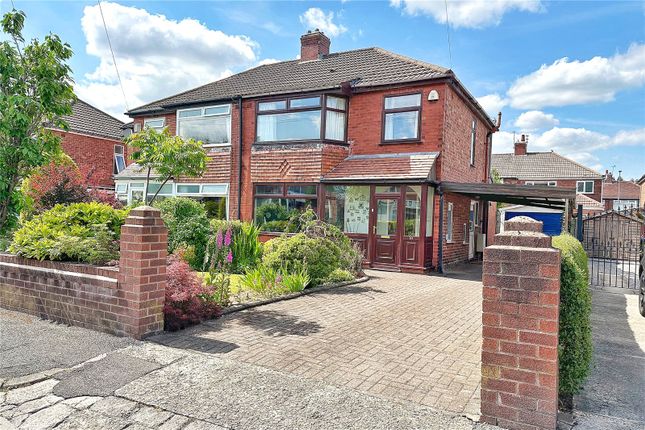 Caen Avenue, Moston, Manchester... 3 bed semi