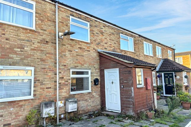 Rokescroft, Basildon, Essex, SS13 2 bed terraced house for sale