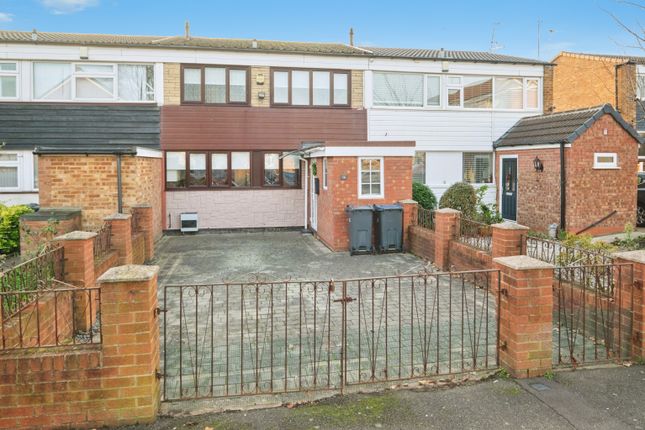 3 bedroom terraced house for sale