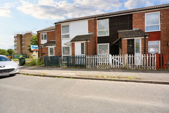 Baileys Field, Ashford TN23 2 bed terraced house for sale