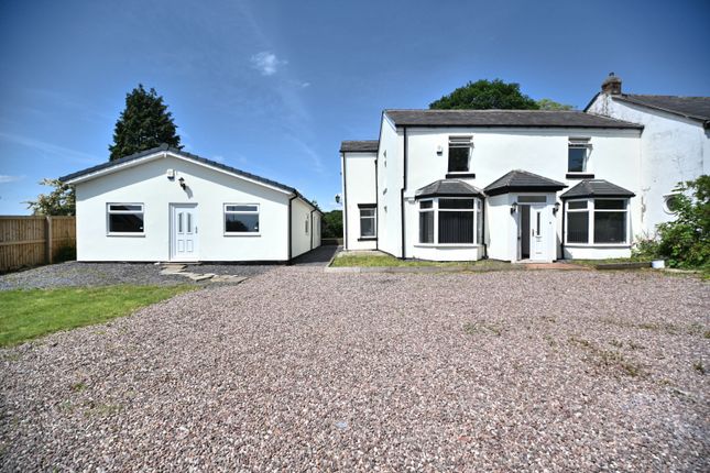 Dicconson Lane, Westhoughton, Bolton... 4 bed detached house for sale