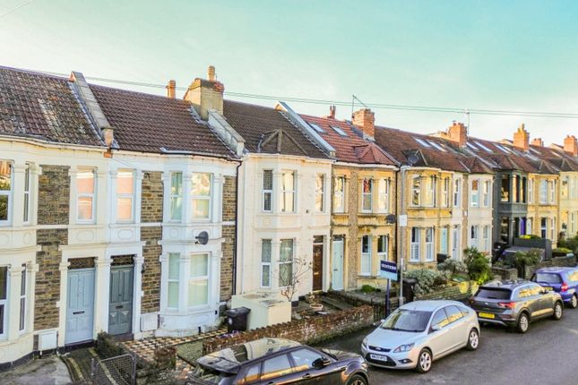 Almorah Road, Victoria Park, Bristol... 3 bed terraced house for sale