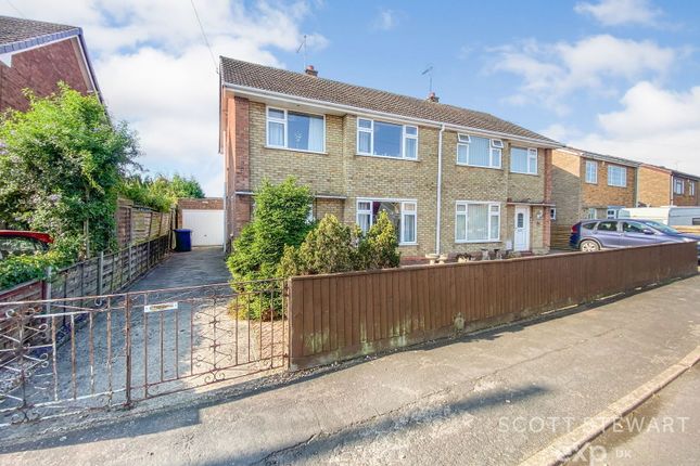 Churchfield Way, Peterborough PE7 3 bed semi