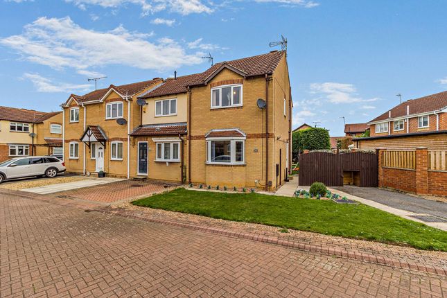 Springfield Court, Doncaster, DN5 2 bed end of terrace house for sale
