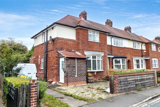 Norwood Far Grove, Beverley, East... 3 bed end of terrace house for sale