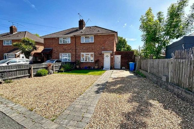 2 bed semi-detached house
