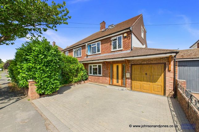4 bedroom semi-detached house for sale