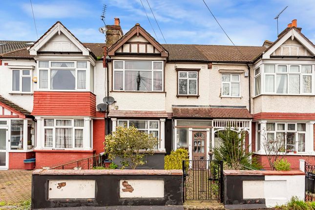 The Ride, Brentford, TW8 3 bed terraced house for sale