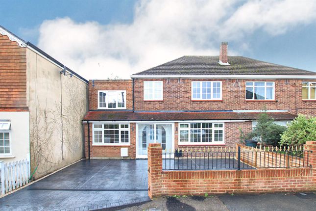 5 bedroom semi-detached house for sale